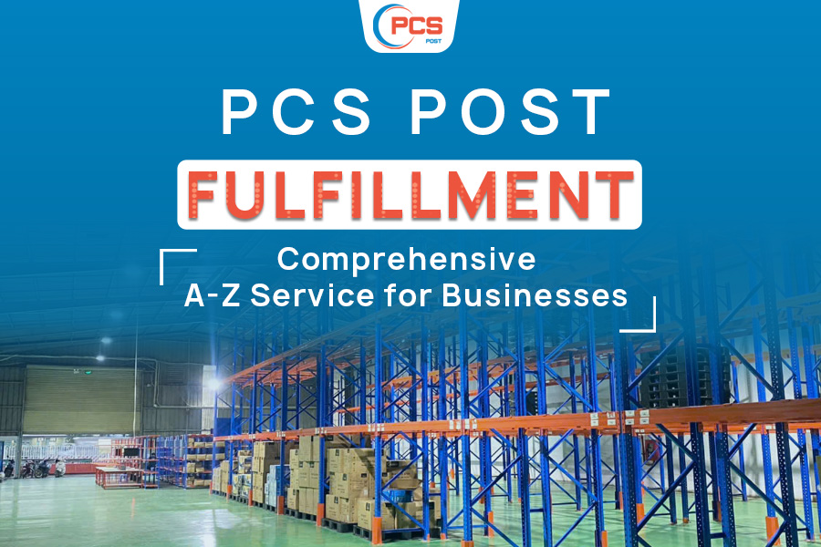 Fulfillment Services Vietnam – Efficient Warehouse Solutions