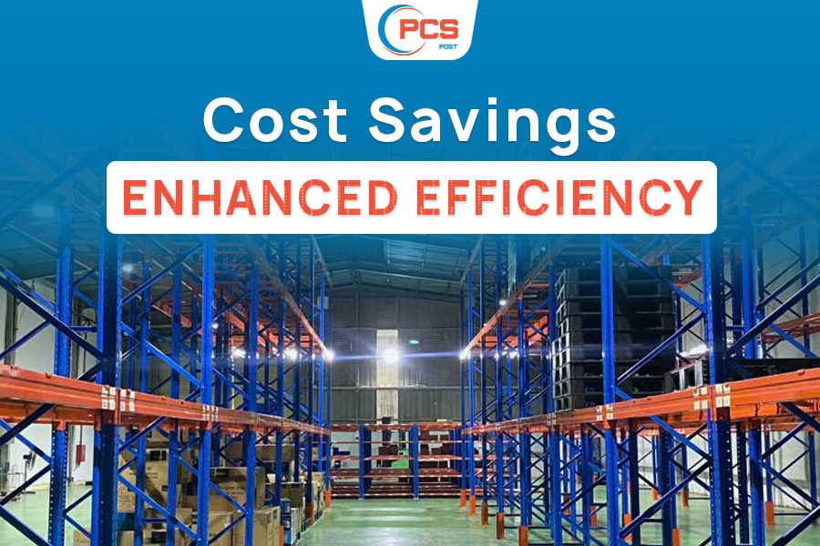 Cost Savings - Increased Operational Efficiency