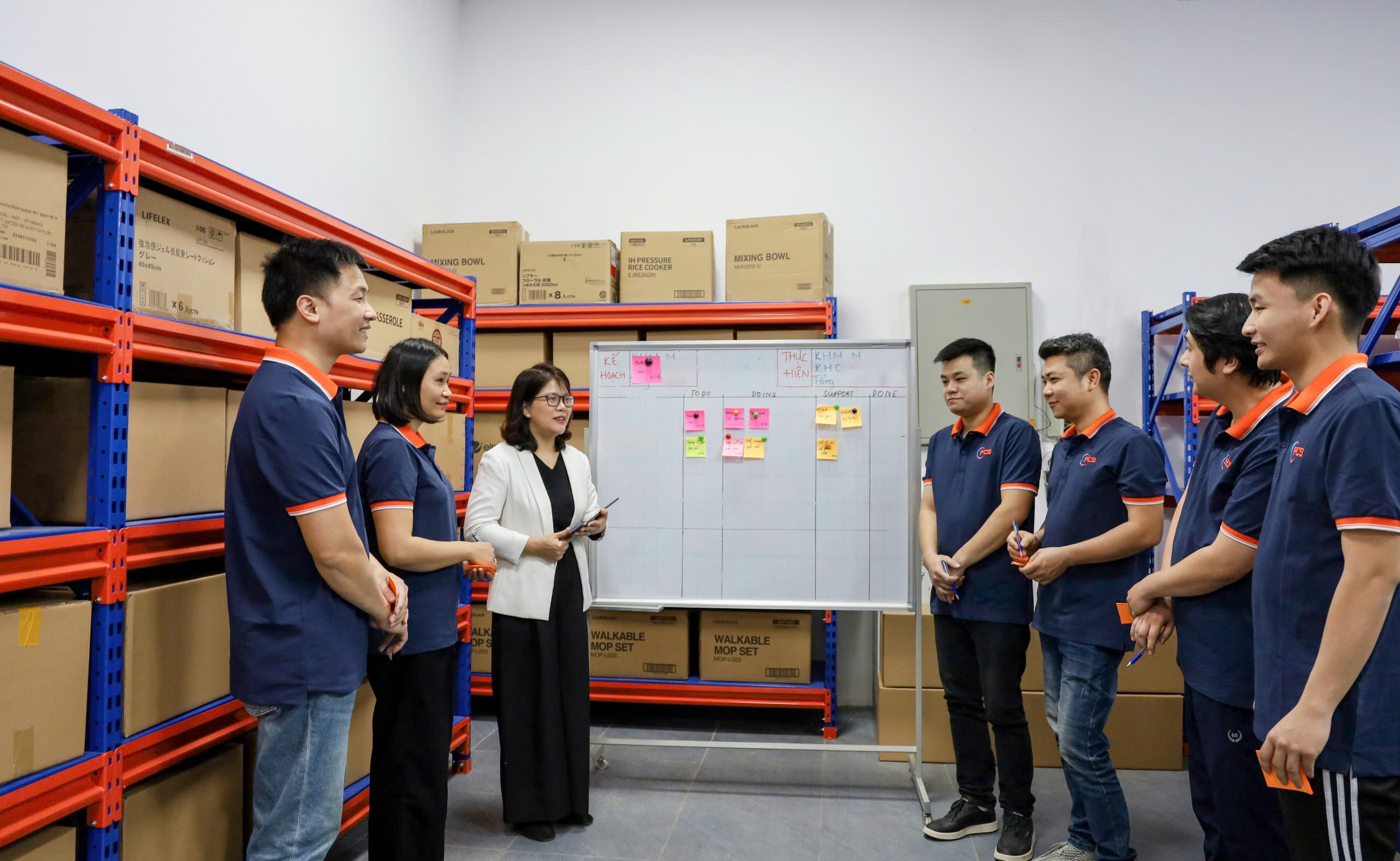 5 Giải pháp giảm chi phí và nâng cao năng lực logistic 