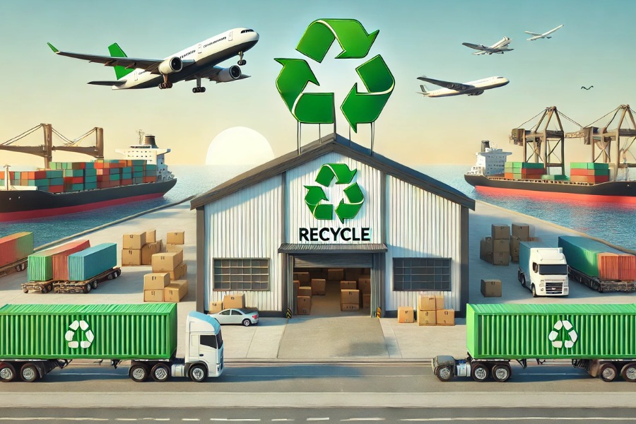 Green logistics will also be a key topic at the 2025 FWC Congress in Hanoi.