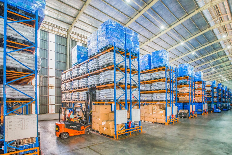 Nearly 75% of warehouse space for lease in Vietnam is owned by international investors.