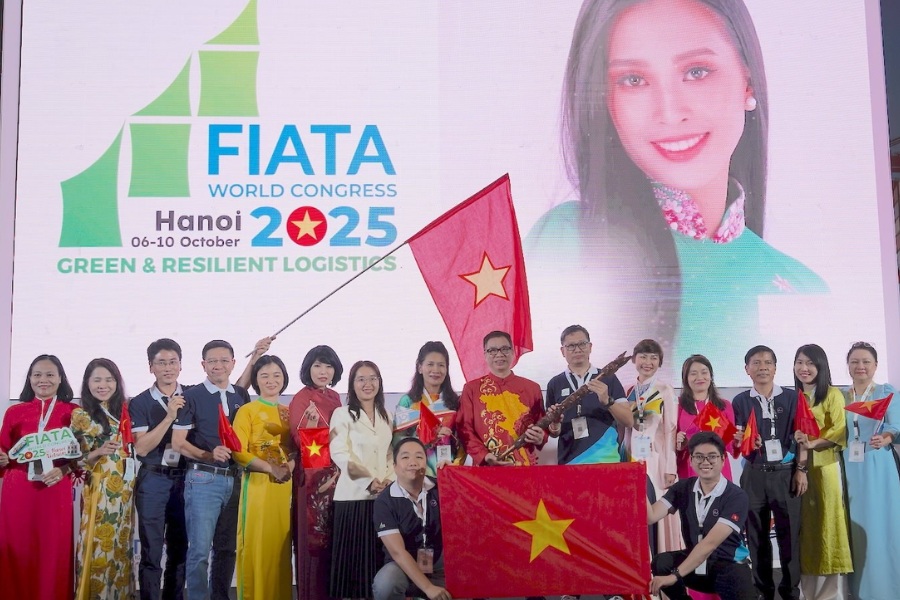 The FIATA World Congress 2025 will be a significant opportunity to elevate Vietnam's position on the global logistics map.