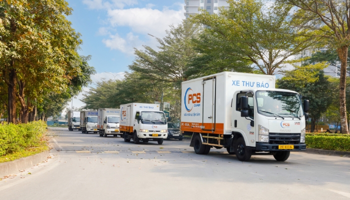 Chính sách vận chuyển