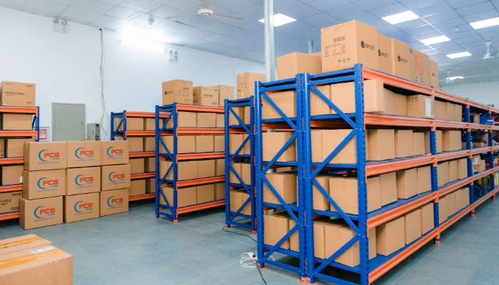 Hướng dẫn sử dụng dịch vụ Fulfillment