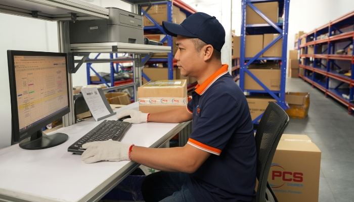 Hướng dẫn vận chuyển thương mại điện tử
