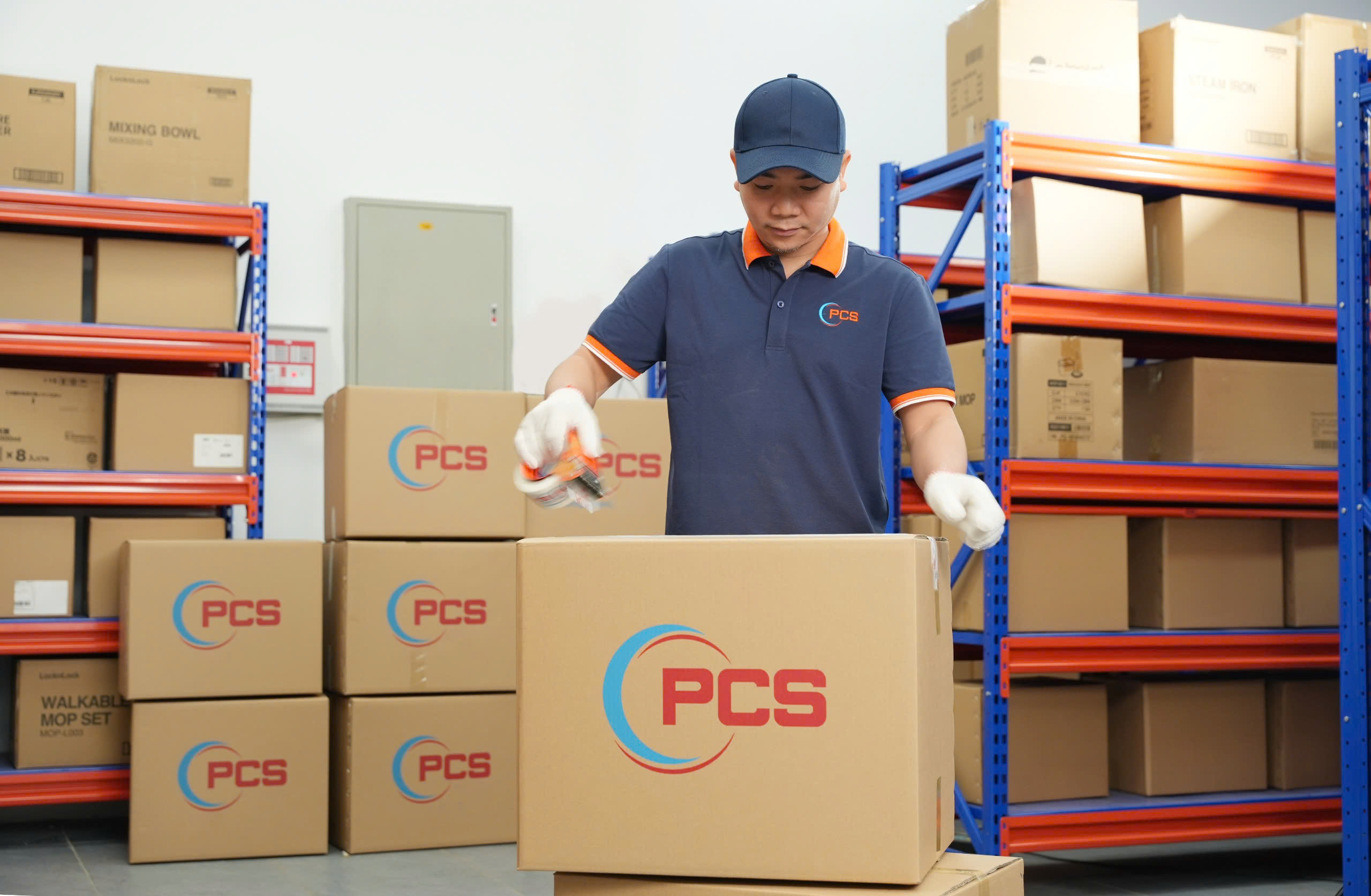 Hướng dẫn dịch vụ chuyển phát nhanh quốc tế