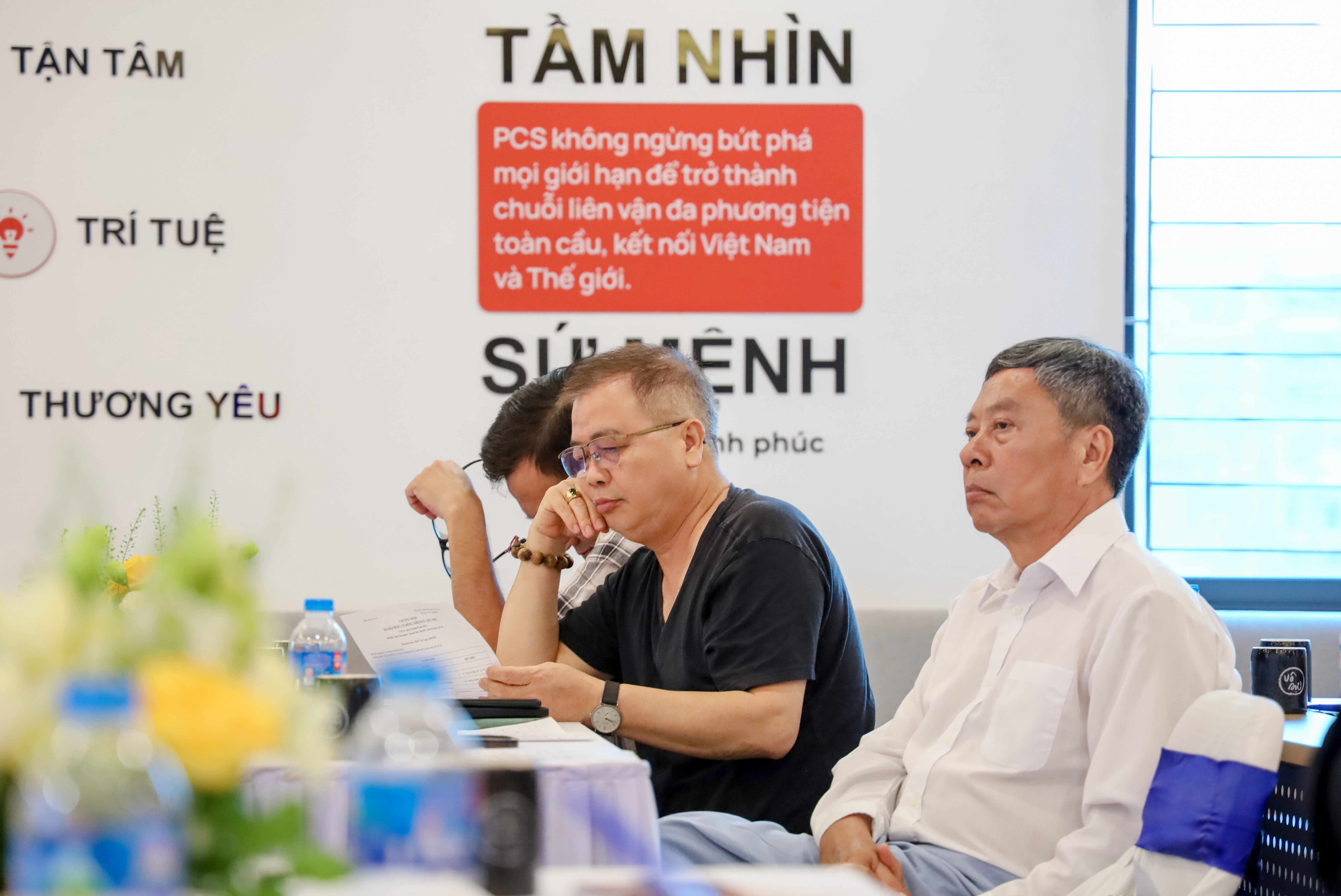 PCS Logistics tổ chức thành công Đại hội đồng cổ đông nhiệm kỳ 2025 – 2030
