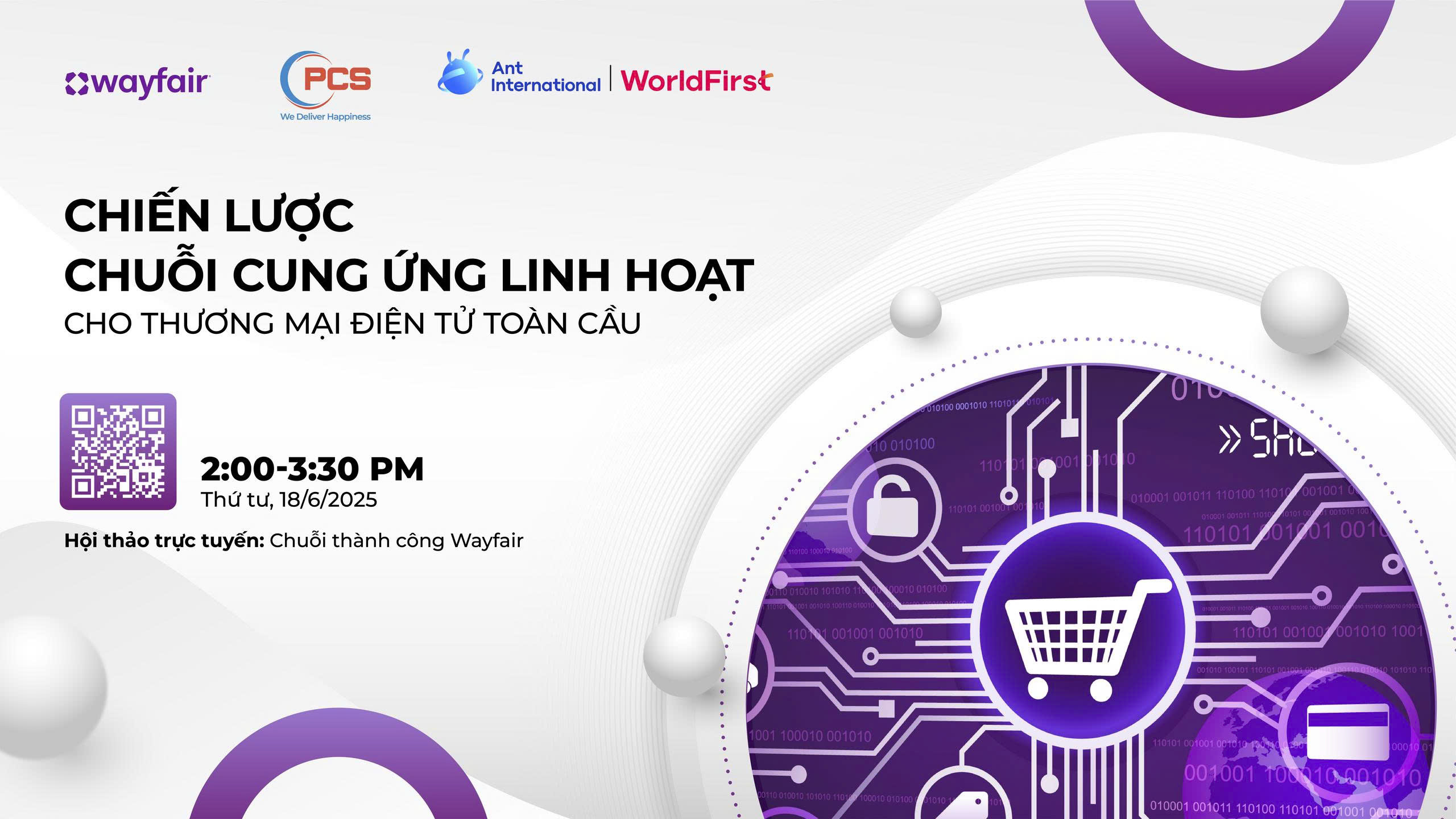 Hội thảo webinar 18/6