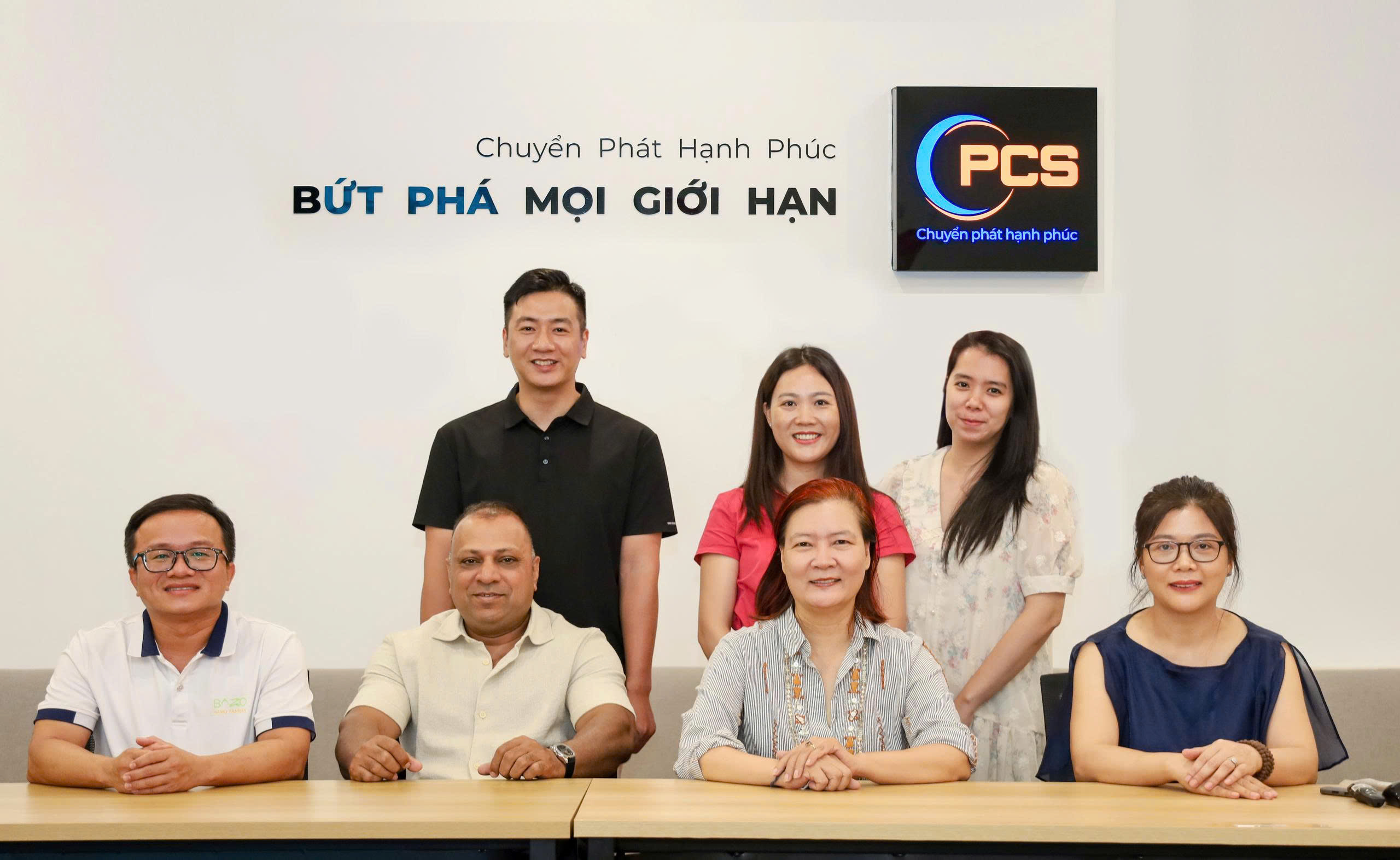 PCS Logistics kết nối cộng đồng, hợp tác cùng các doanh nghiệp Halal