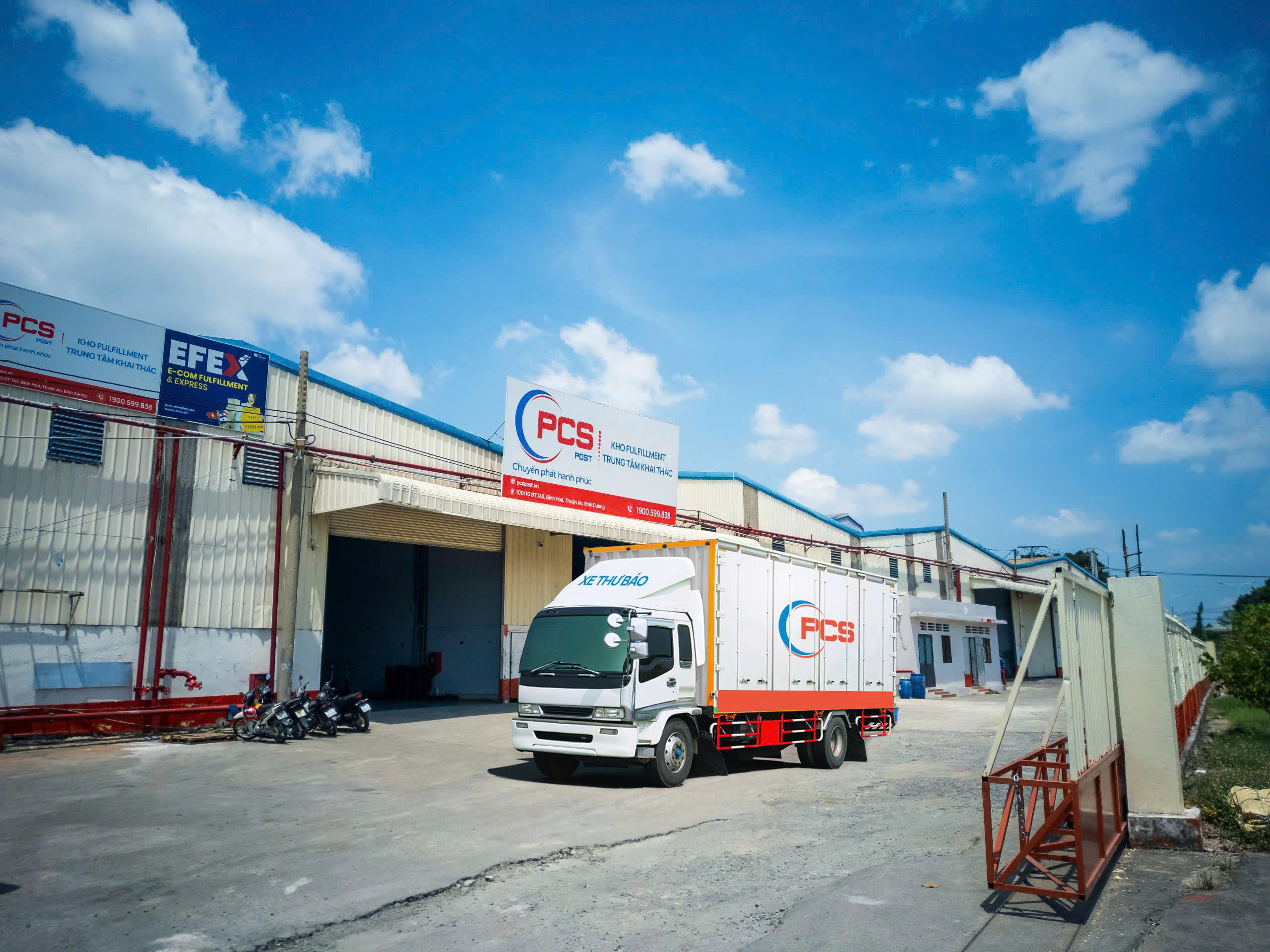 PCS transport or outsourced vehicles? Which solution fits the business?