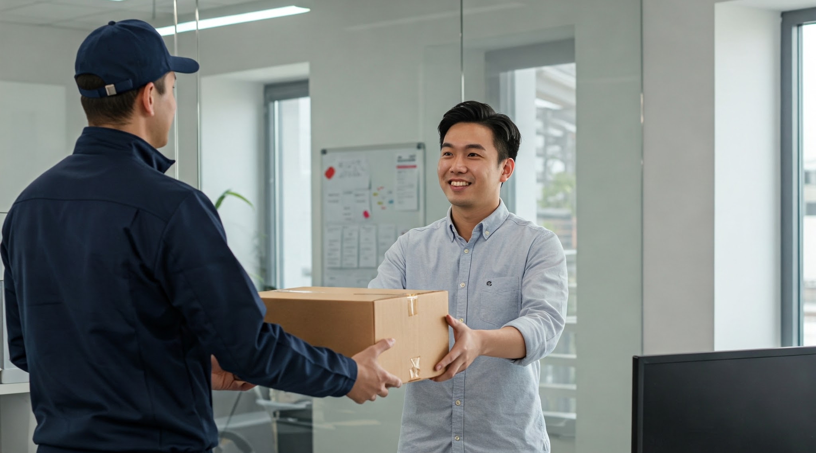 Air Freight Door to Door Service