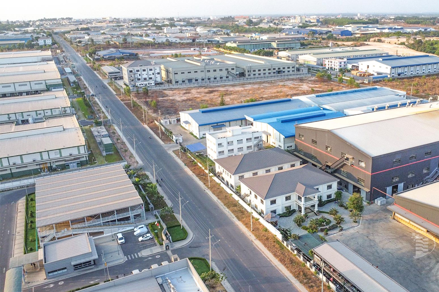 3 Core strengths powering Central Vietnam Industrial Parks in 2025
