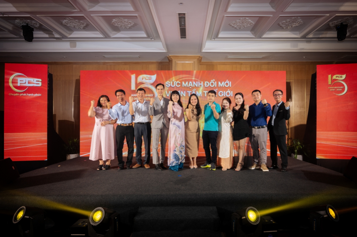 PCS quyết tâm hoàn thành tốt 4 chiến lược trọng tâm trong giai đoạn mới