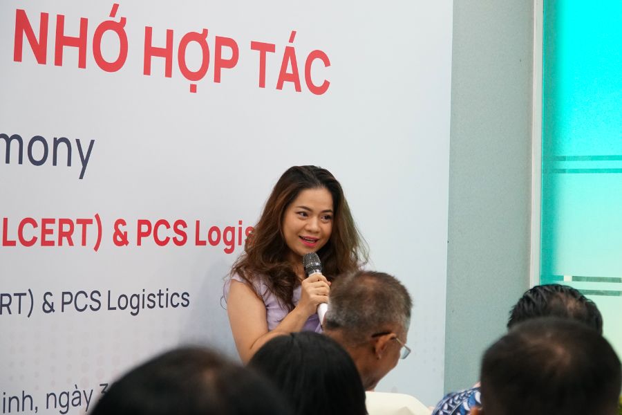 TS. Nguyễn Nguy&ecirc;n Phương -&nbsp; Khoa Thương mại Du lịch, Trường Đại học C&ocirc;ng nghiệp TP.HCM