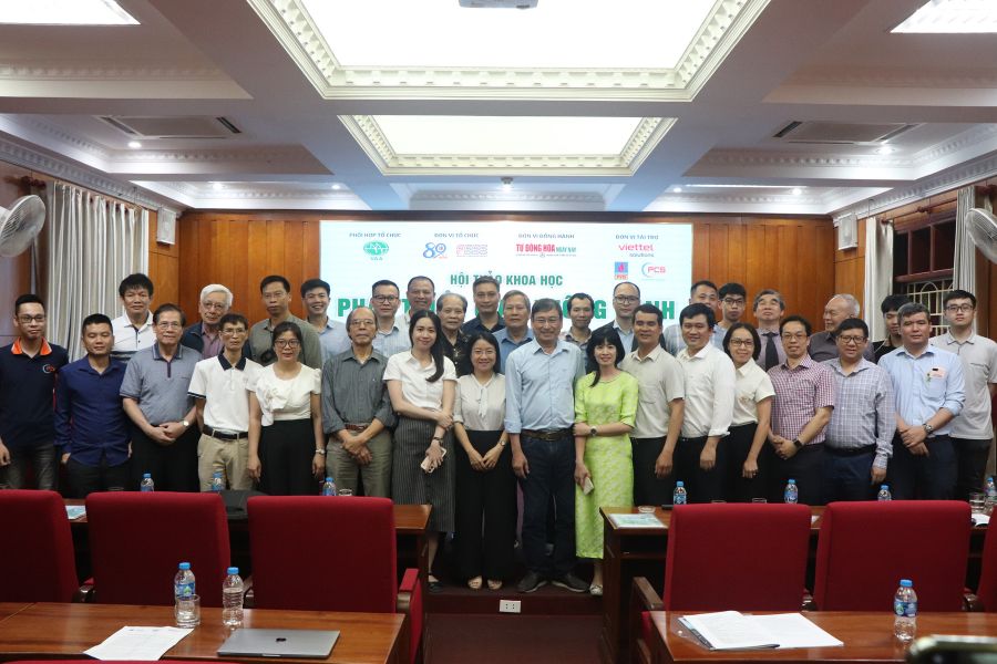 Hội thảo khoa học - ph&aacute;t triển giao th&ocirc;ng xanh