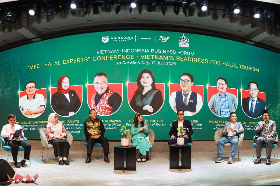 Meet Halal Experts - Vietnam&rsquo;s Readiness for Halal Tourism.