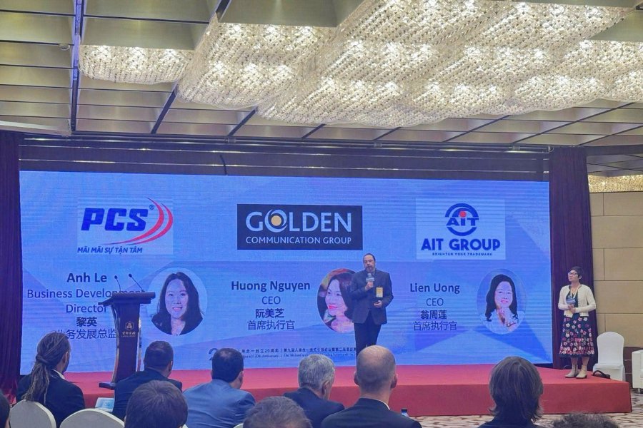 PCS Logistics vinh dự nhận giải thưởng ZeroDX Emergent Excellence
