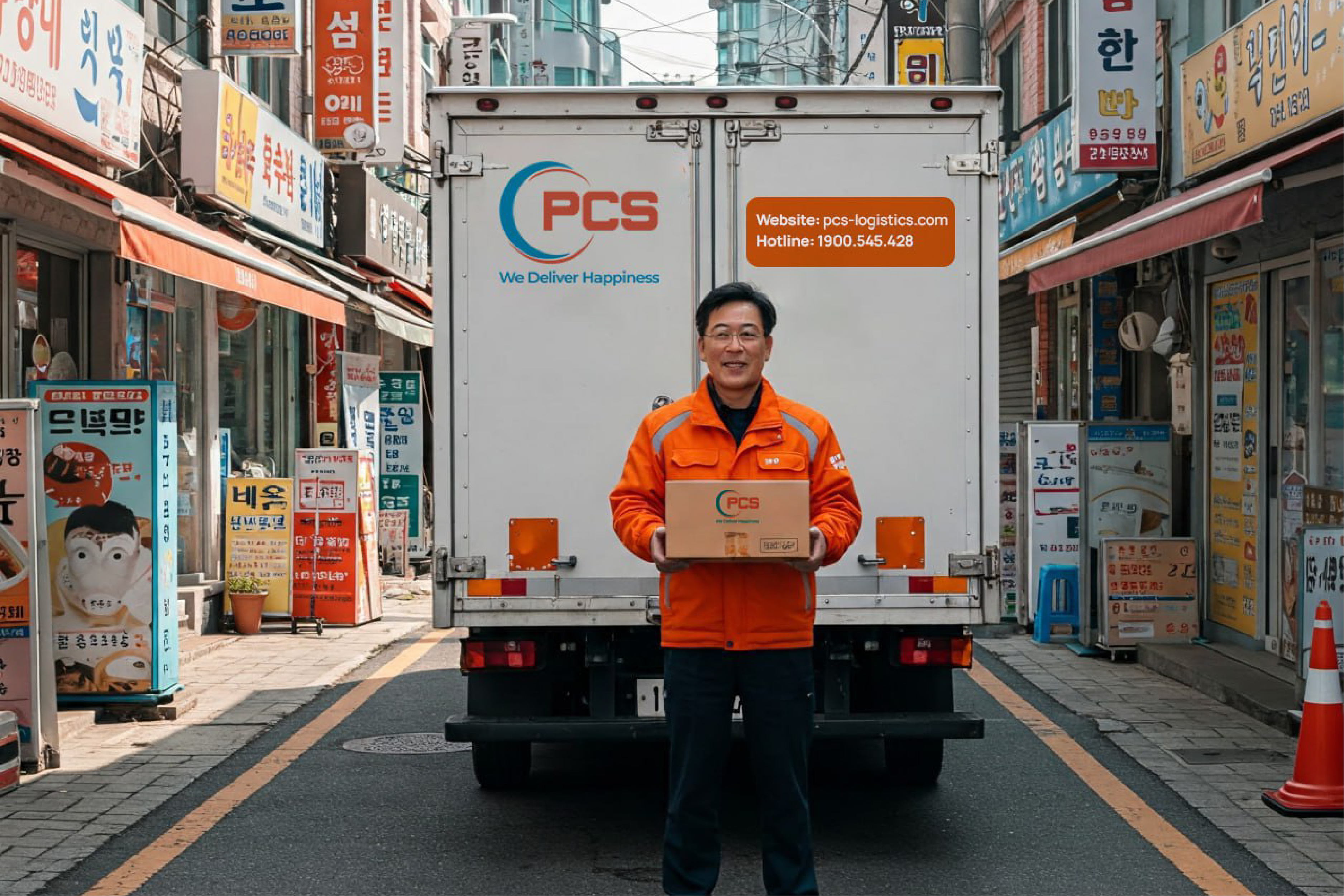 Reliable Logistics That Protect Your Production 