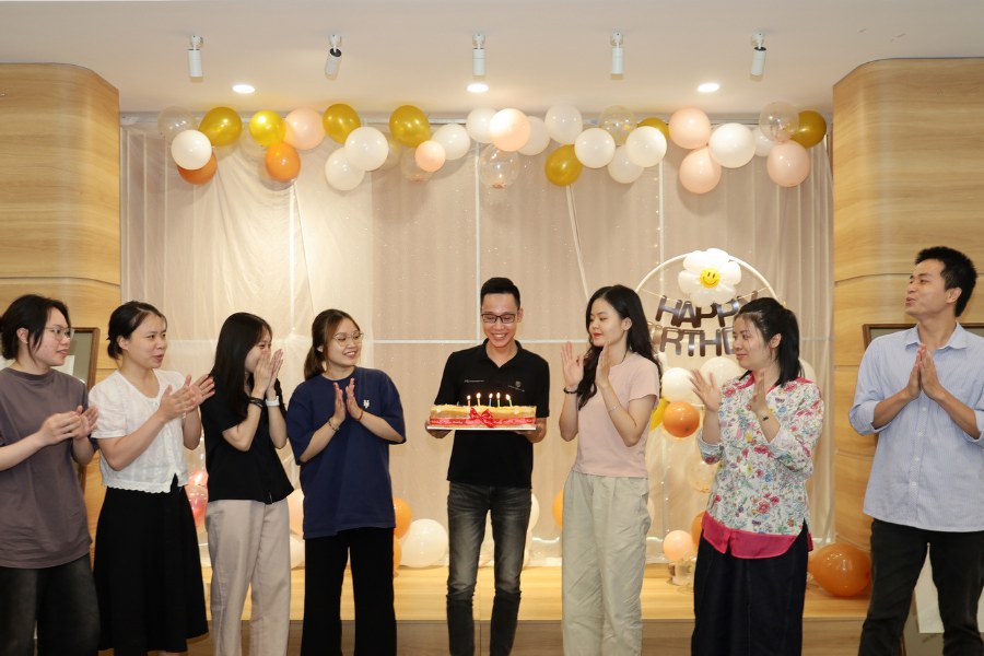 PCS Celebrates July Birthdays: United as One Family