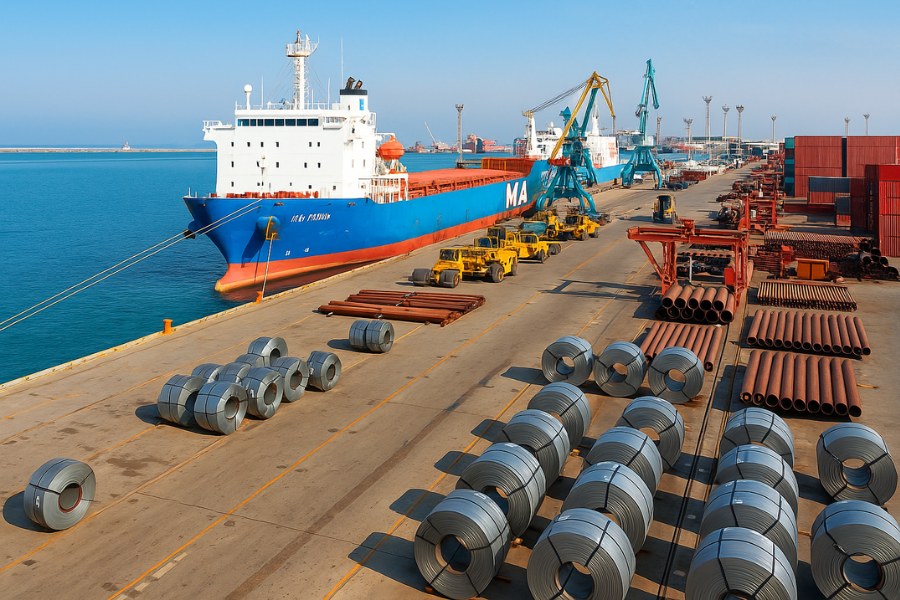 Bulk Cargo Shipping Service