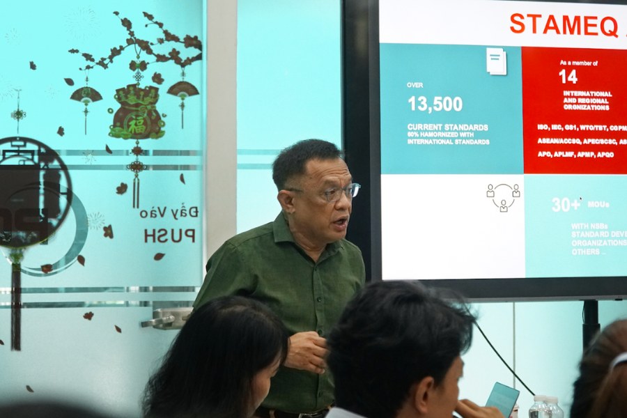 PCS Logistics organizes Halal training with HALCERT Expert PCS Logistics organizes Halal training with HALCERT Expert