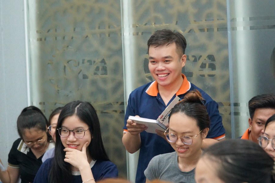 PCS Logistics tổ chức đào tạo Halal cùng chuyên gia HALCERT PCS Logistics tổ chức đào tạo Halal cùng chuyên gia HALCERT