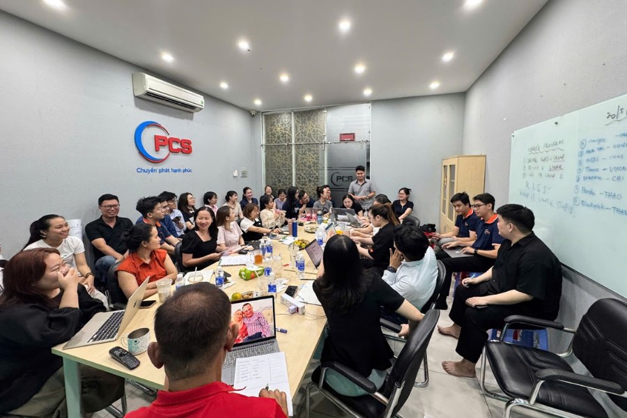 PCS Logistics tổ chức đào tạo Halal cùng chuyên gia HALCERT PCS Logistics tổ chức đào tạo Halal cùng chuyên gia HALCERT