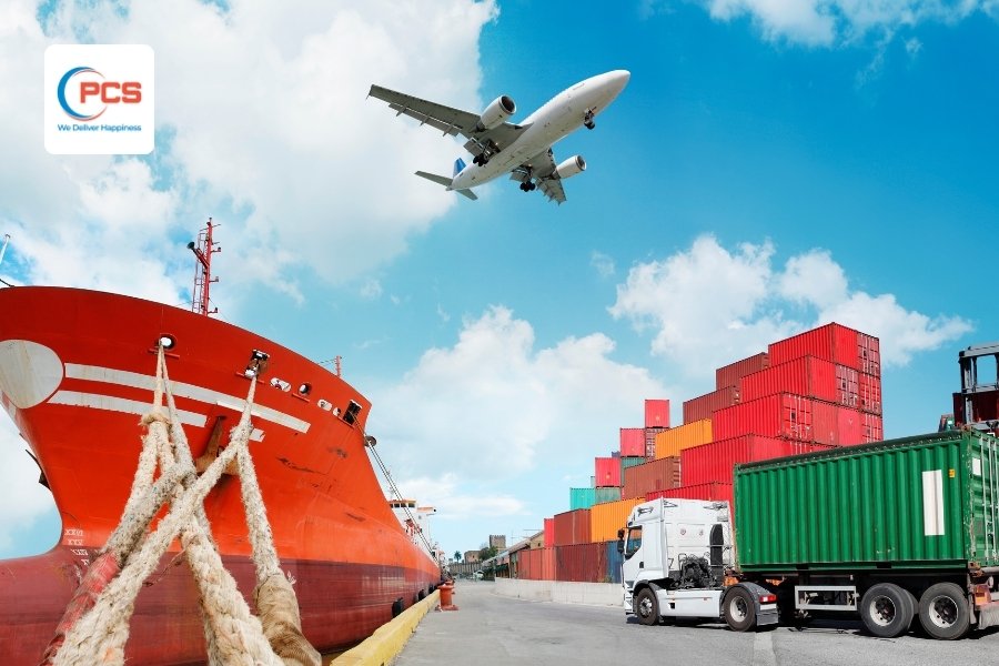 Vietnam – Hong Kong shipping route plays a vital role in regional trade and logistics connectivity.