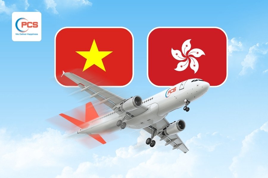 Air freight Vietnam Hong Kong offers fast and reliable delivery for international shipments.