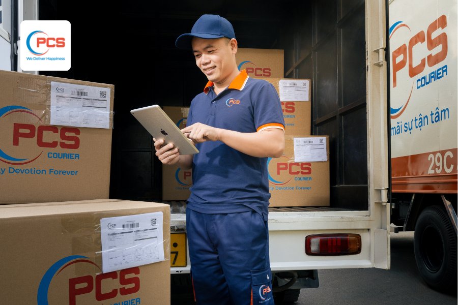 Nền tảng và năng lực vận hành ổn định tại PCS Logistics