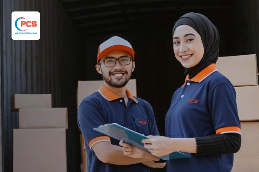 Dịch vụ vận chuyển và lưu kho theo tiêu chuẩn Halal tại PCS Logistics