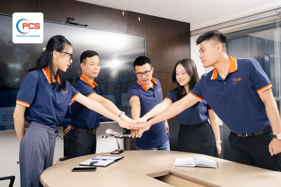 PCS Logistics luôn cập nhật xu hướng mới nhất về công nghệ áp dụng trong dịch vụ