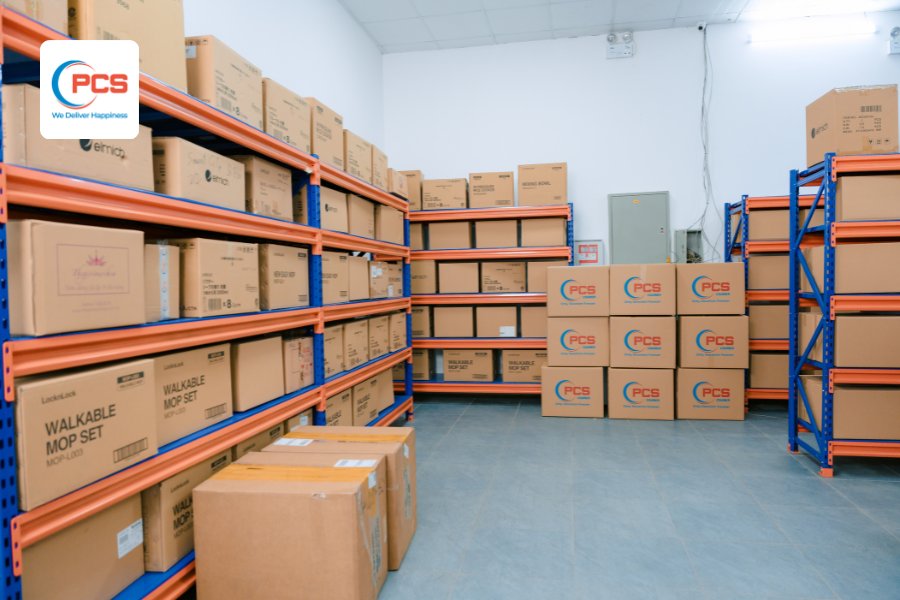 PCS Logistics kiểm định hàng hóa chuẩn quốc tế trước khi vận chuyển đi Singapore PCS Logistics kiểm định hàng hóa chuẩn quốc tế trước khi vận chuyển đi Singapore