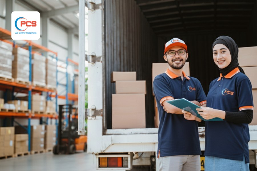 PCS Logistics vận h&agrave;nh theo ti&ecirc;u chuẩn Halal, tu&acirc;n thủ đầy đủ quy định Sharia.