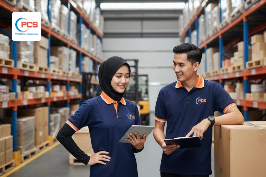 PCS Logistics mang đến giải ph&aacute;p vận chuyển halal to&agrave;n cầu