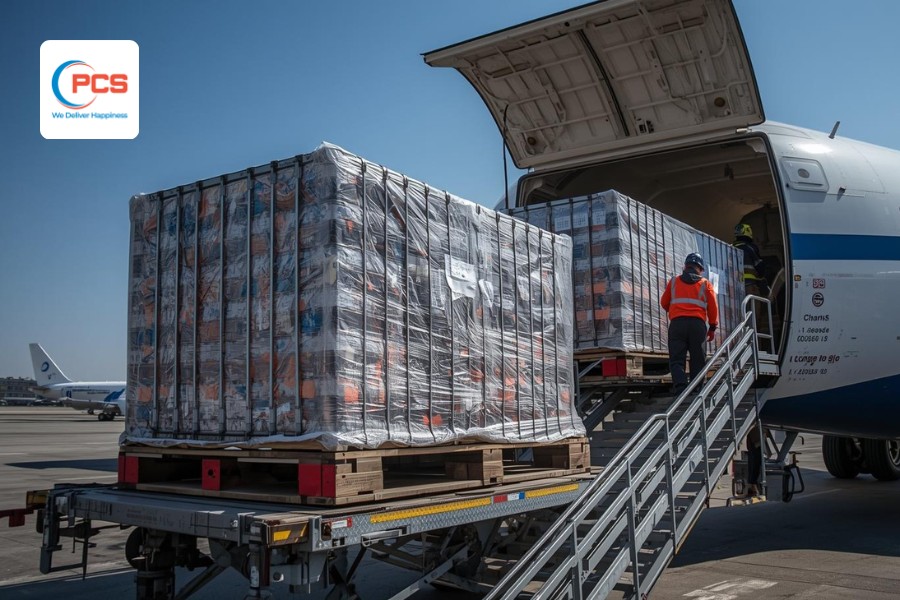 安定した運航頻度が、企業の生産・輸出入計画を支えます