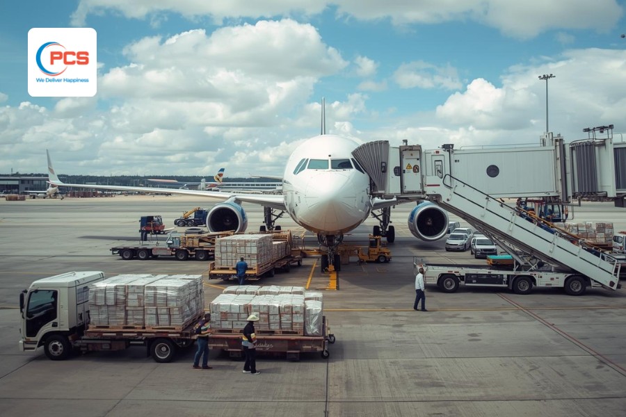Dịch vụ Airport  to Airport tại PCS với thời gian nhanh ch&oacute;ng nhất