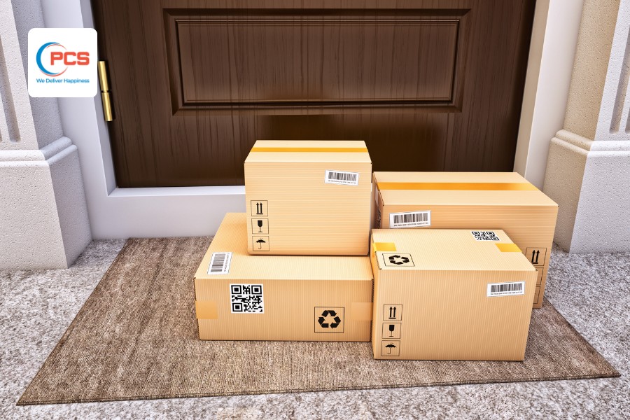 Dịch vụ Airport to Door giao h&agrave;ng tận tay kh&aacute;ch h&agrave;ng tr&ecirc;n to&agrave;n thế giới