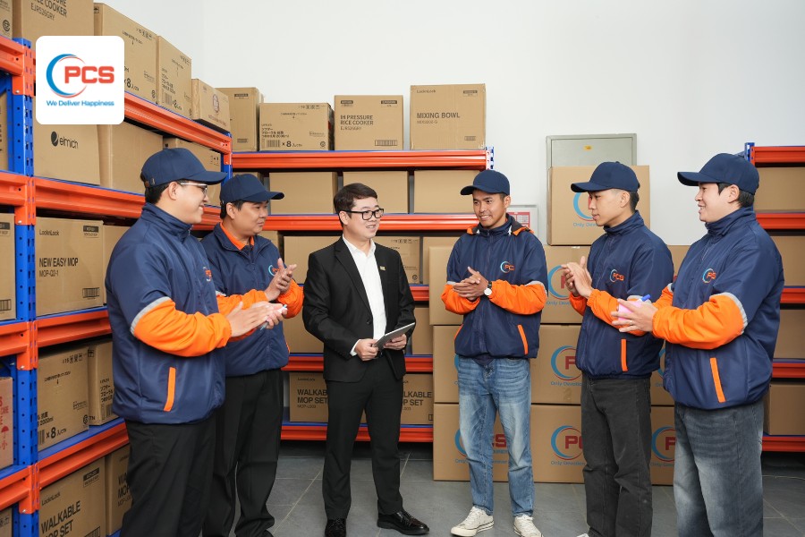 PCS は、可能な限り最高の顧客体験を提供するために、サービスを継続的に開発しています。