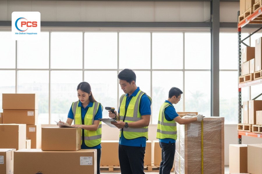 各工程の所要時間を把握することで、企業は納品や生産計画を主体的に管理できます。