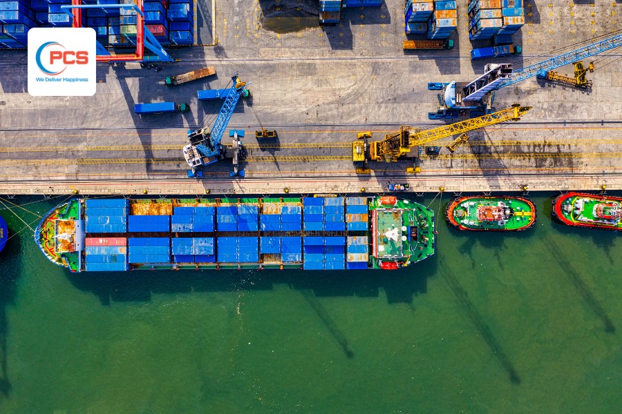 船便輸送における具体的なメリット