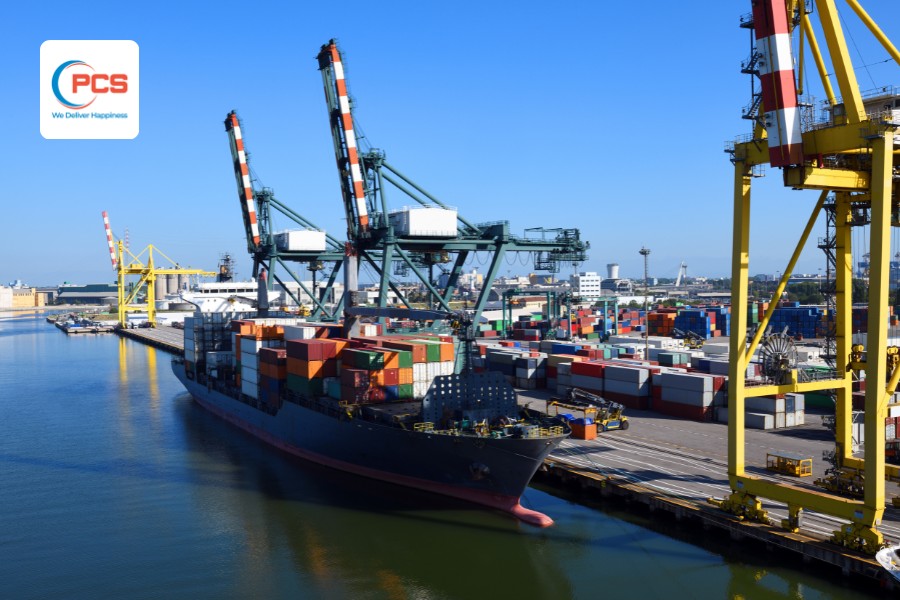Dịch vụ vận chuyển hàng rời , hàng nặng quá khổ bằng đường biển tại pcs logistics Dịch vụ vận chuyển hàng rời , hàng nặng quá khổ bằng đường biển tại pcs logistics