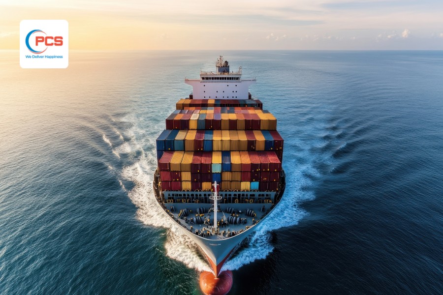 封印（シール）されたコンテナは、企業専用の安全な空間となります