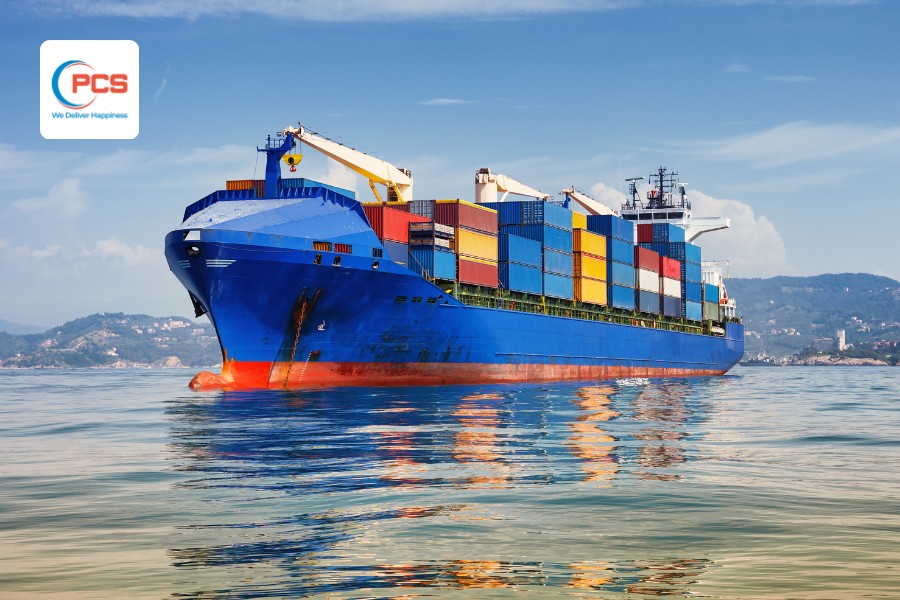 PCS Logisticsの透明性の高いLCL輸送プロセス