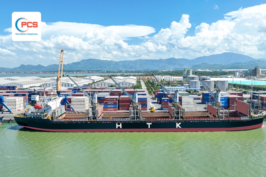 時間を最適化する無駄のない輸送プロセス