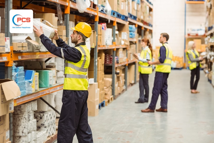 国際ECにおいて不可欠なフルフィルメントサービス