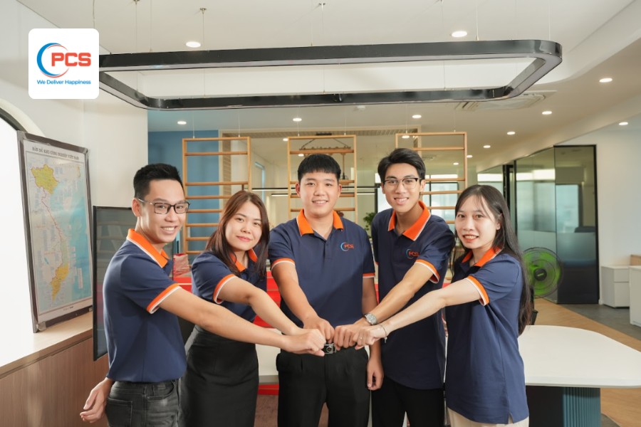 Gi&aacute; trị cốt l&otilde;i khi hợp t&aacute;c với PCS Logistics