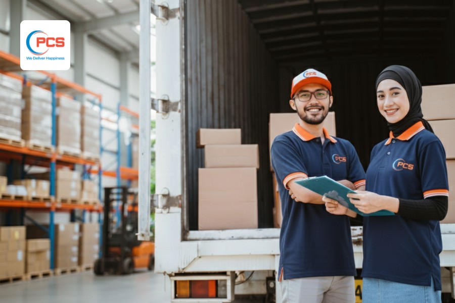 PCS Logisticsは陸上、航空から海上までハラル輸送ソリューションを提供します
