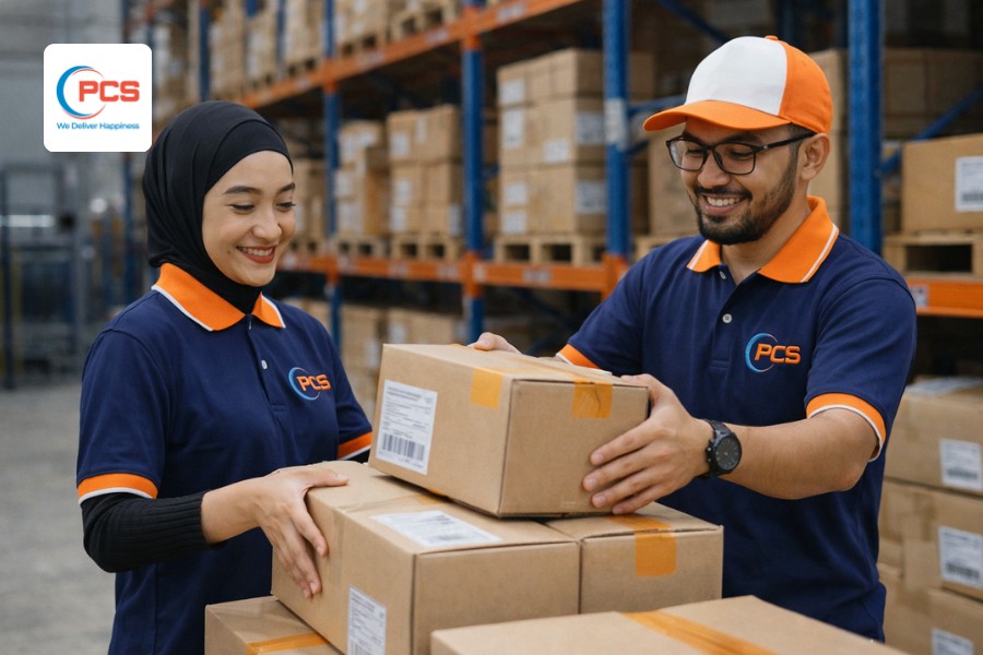 厳格な規則を遵守しなければならないインドネシア向けハラル輸送サービス