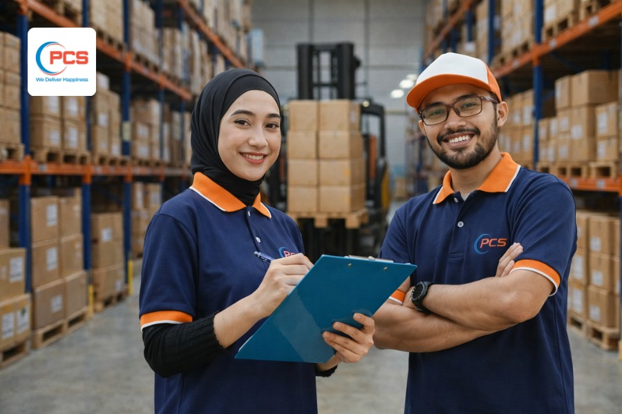 PCS Logisticsは包括的なマレーシア向けハラル輸送サービスを提供します